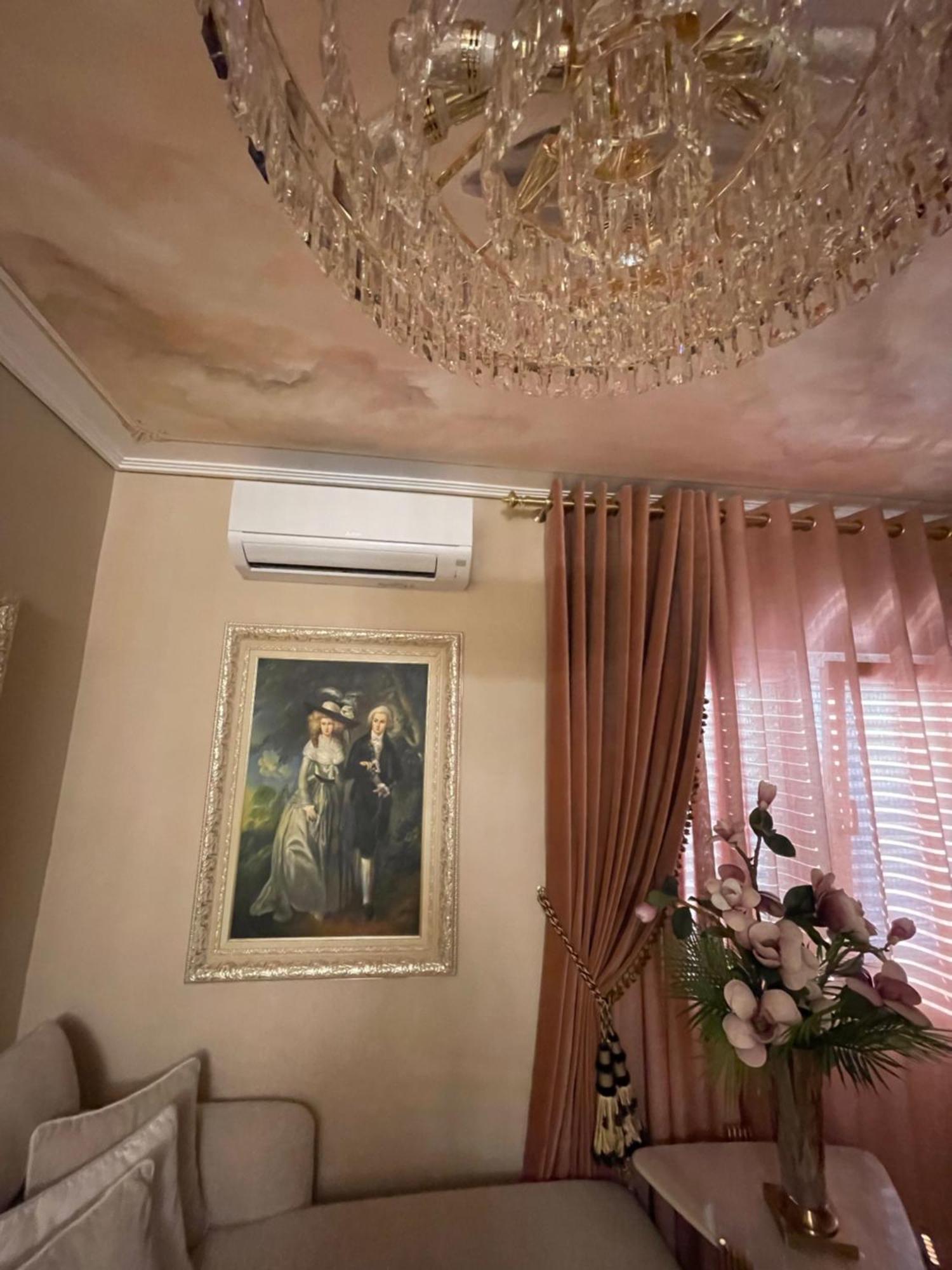 Deoni Apartment Luxury Tirana Buitenkant foto